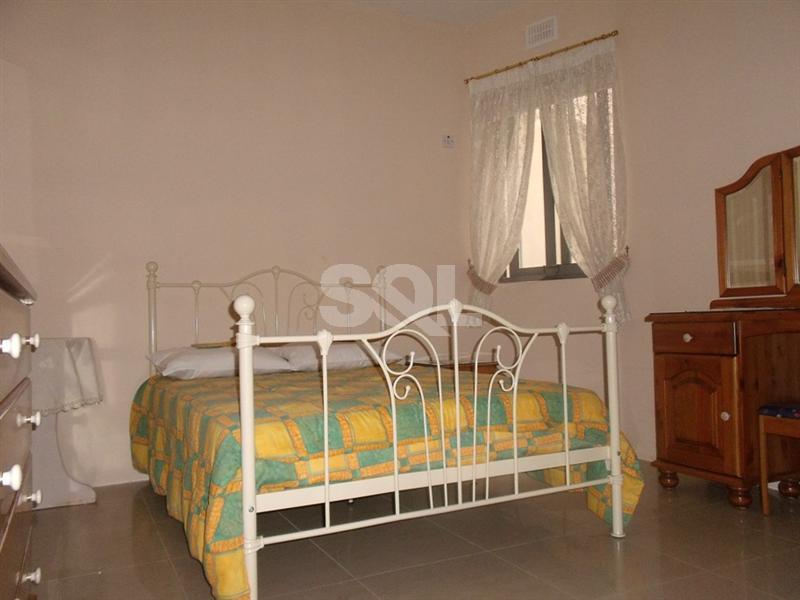 Apartment in Qawra To Rent
