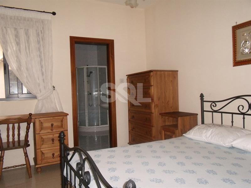 Apartment in Qawra To Rent