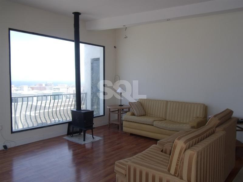 Penthouse in St. Paul's Bay To Rent