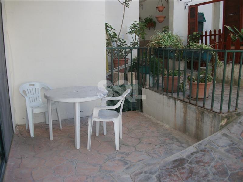 Apartment in Bugibba To Rent