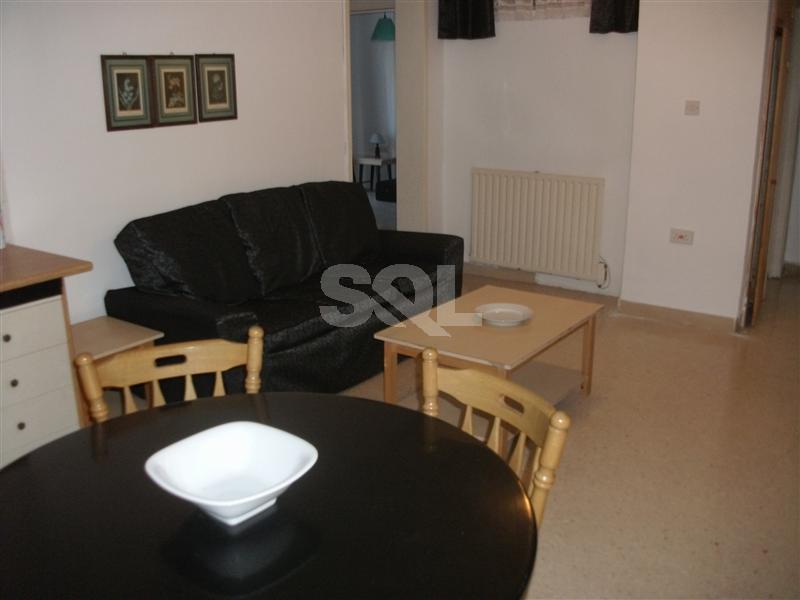 Apartment in Bugibba To Rent