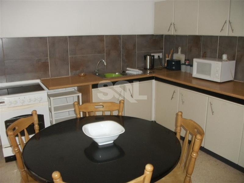 Apartment in Bugibba To Rent