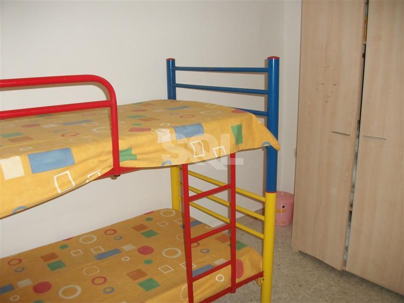 Apartment in Bugibba To Rent