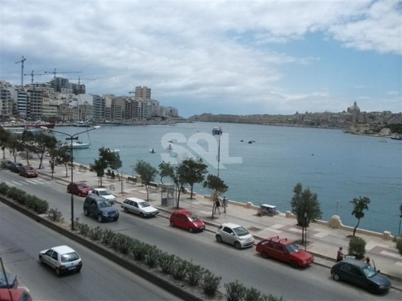 Apartment in Sliema To Rent