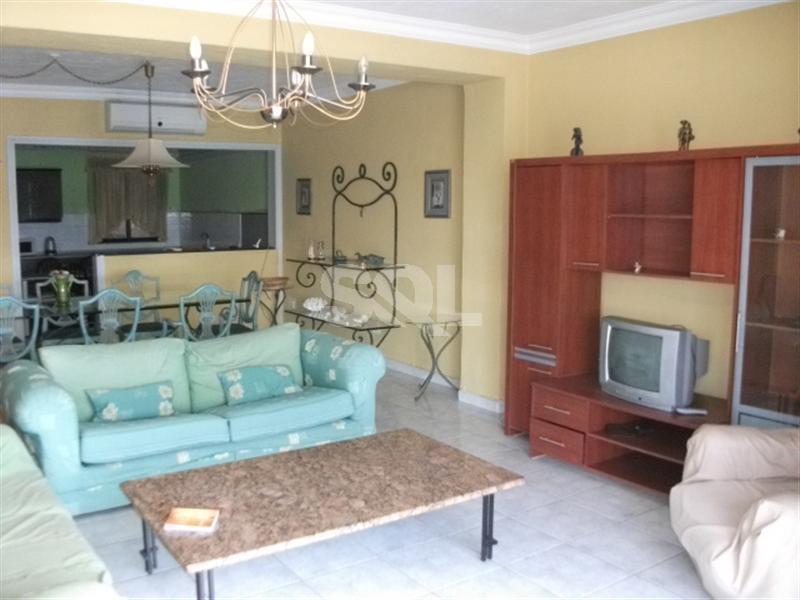 Apartment in Sliema To Rent