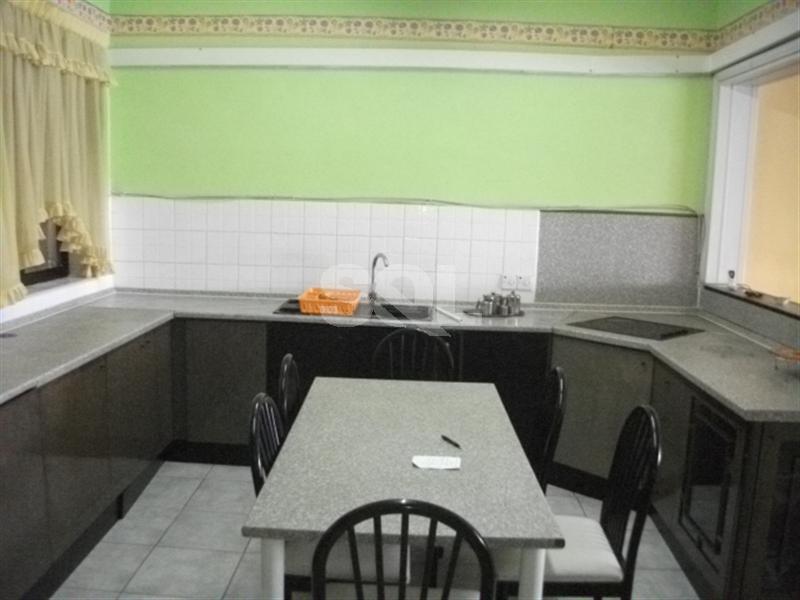 Apartment in Sliema To Rent