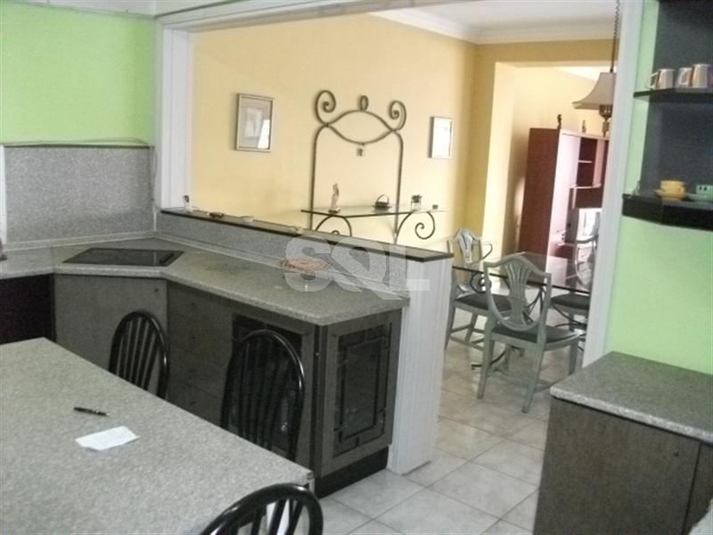 Apartment in Sliema To Rent