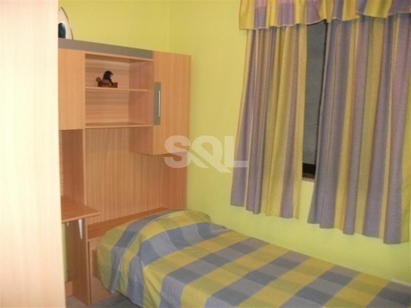 Apartment in Sliema To Rent