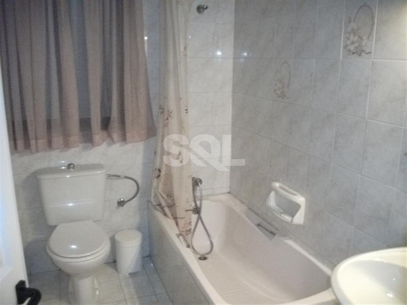 Apartment in Sliema To Rent