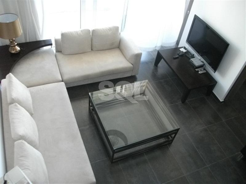 Duplex Penthouse in Sliema To Rent