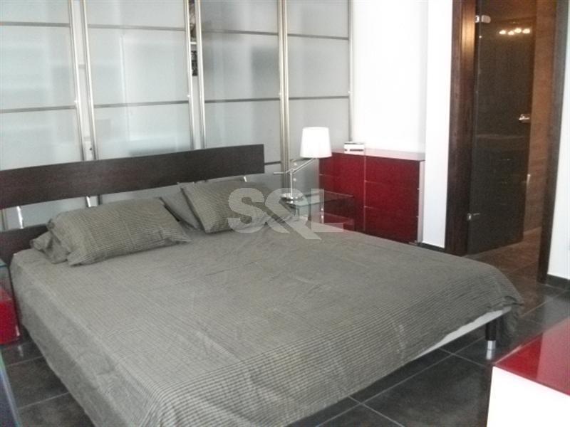 Duplex Penthouse in Sliema To Rent