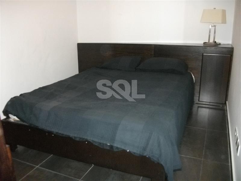 Duplex Penthouse in Sliema To Rent