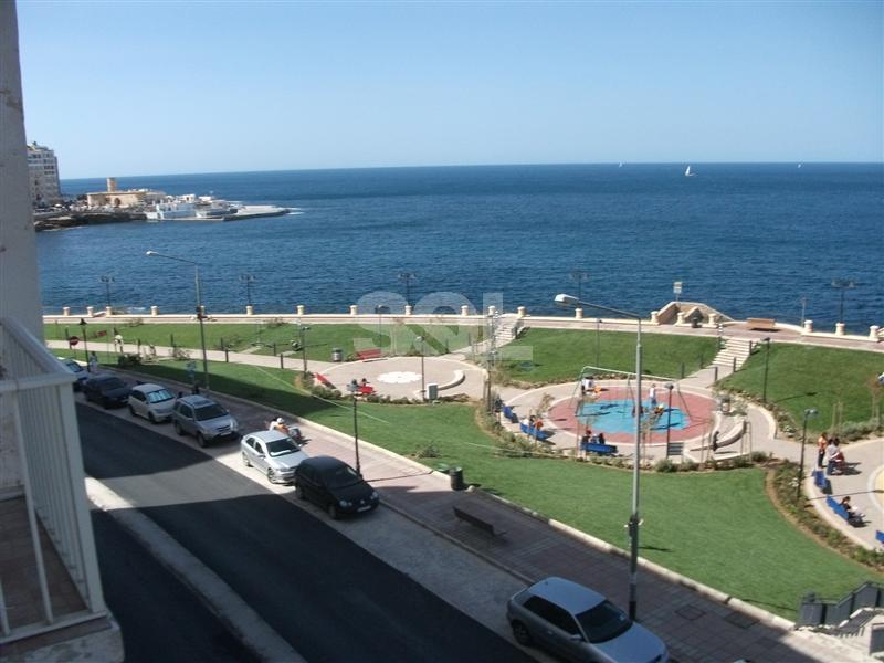 Apartment in Sliema To Rent