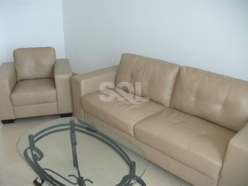 Apartment in Sliema To Rent