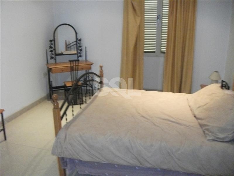 Apartment in Sliema To Rent