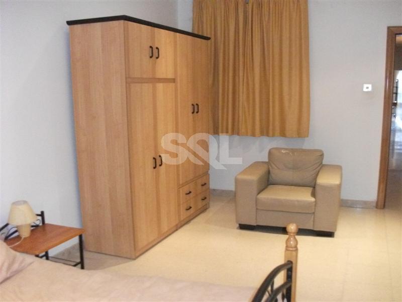 Apartment in Sliema To Rent