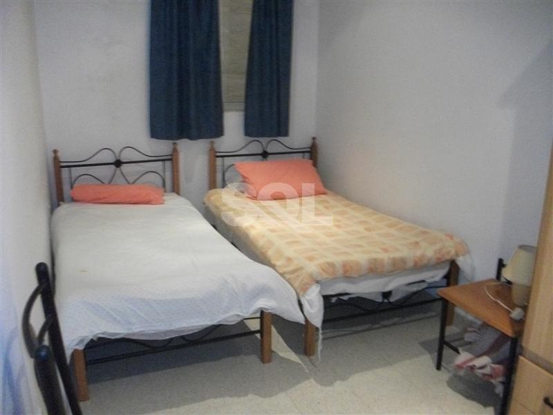 Apartment in Sliema To Rent