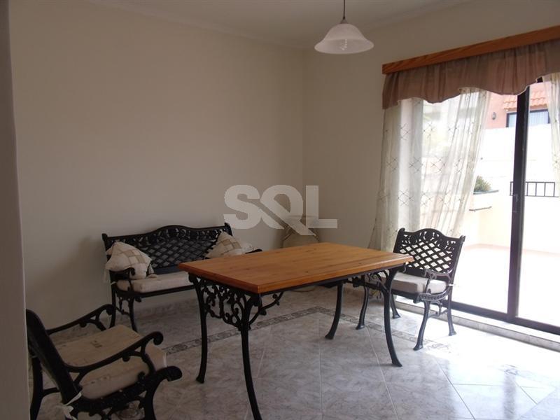 Penthouse in St. Paul's Bay To Rent