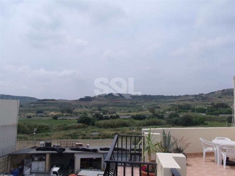 Penthouse in St. Paul's Bay To Rent