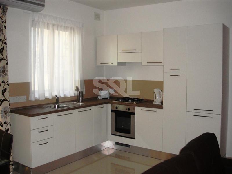 Apartment in Gzira To Rent
