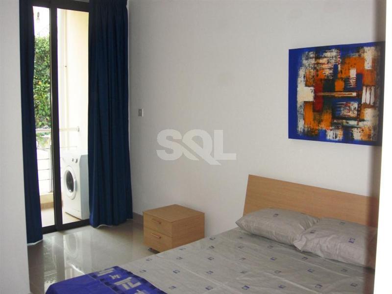 Apartment in Gzira To Rent