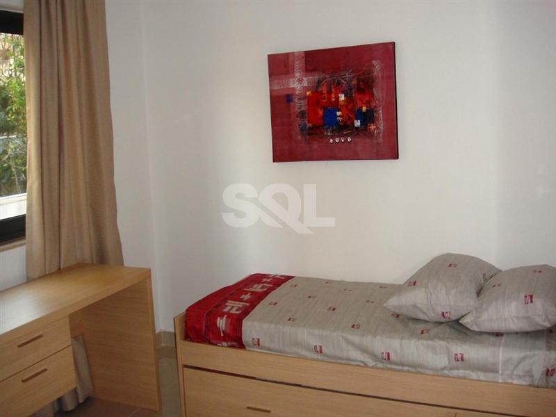 Apartment in Gzira To Rent