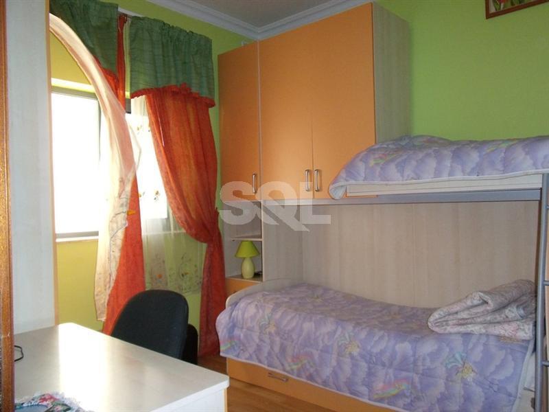 Apartment in Qawra To Rent