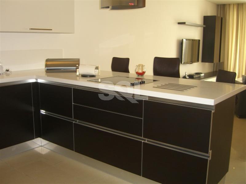 Apartment in Sliema To Rent