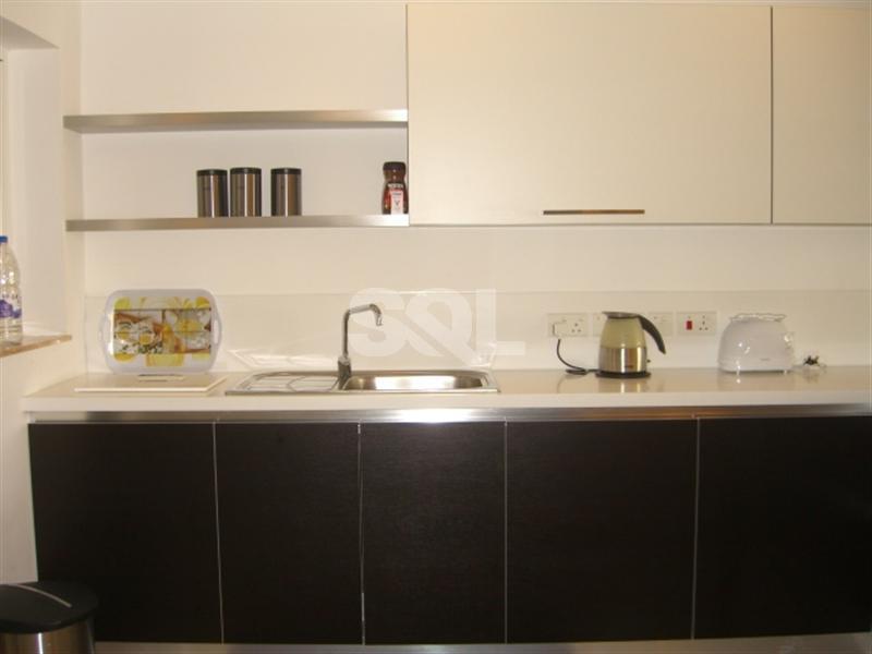 Apartment in Sliema To Rent