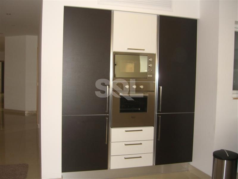 Apartment in Sliema To Rent