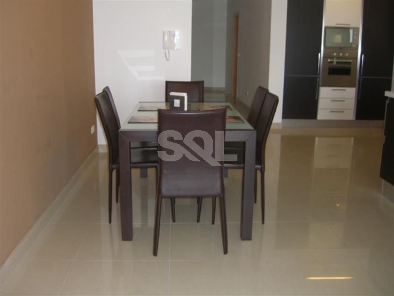 Apartment in Sliema To Rent
