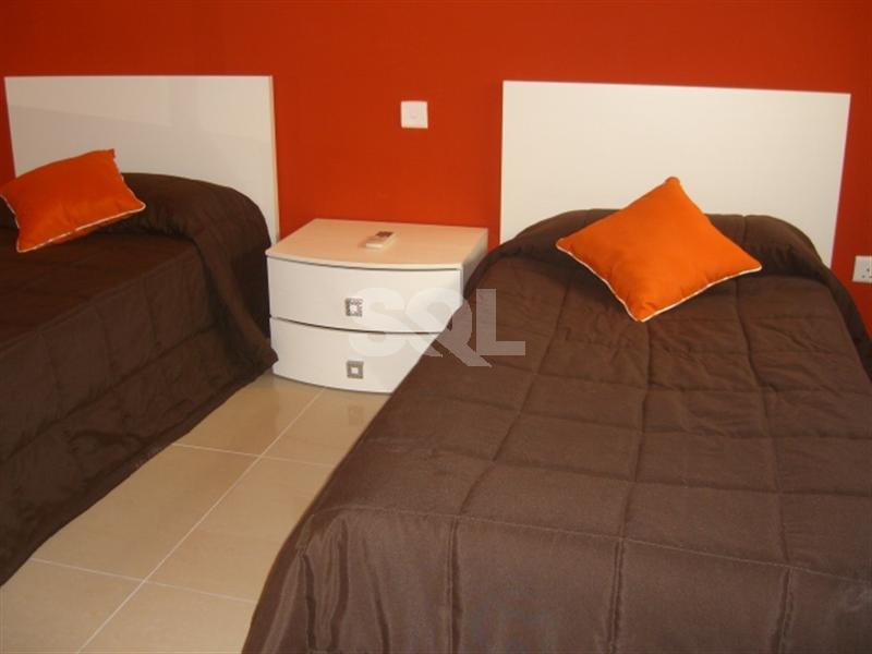 Apartment in Sliema To Rent