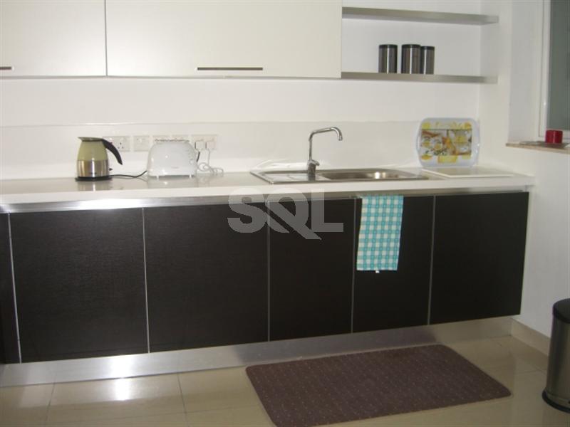 Apartment in Sliema To Rent