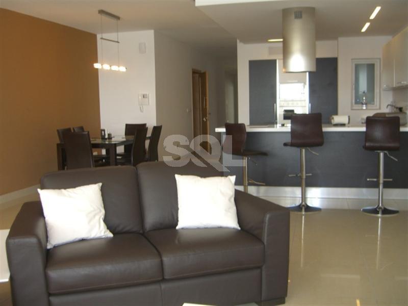 Apartment in Sliema To Rent