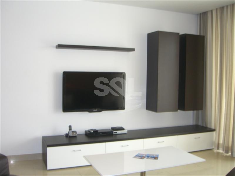 Apartment in Sliema To Rent