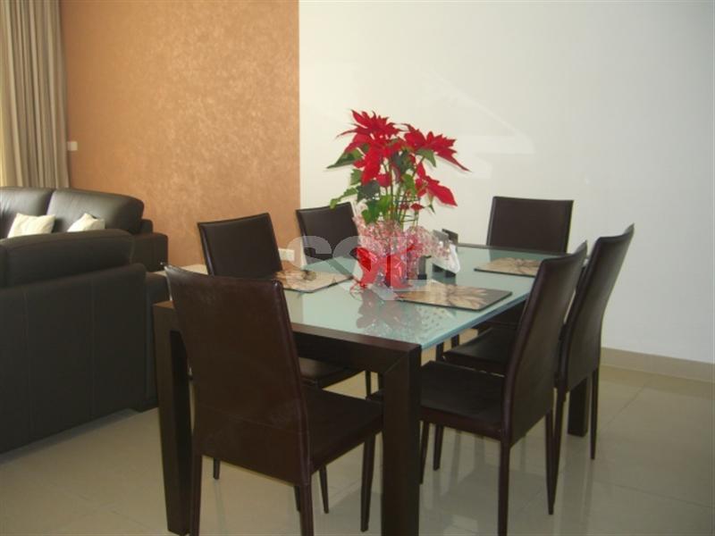 Apartment in Sliema To Rent