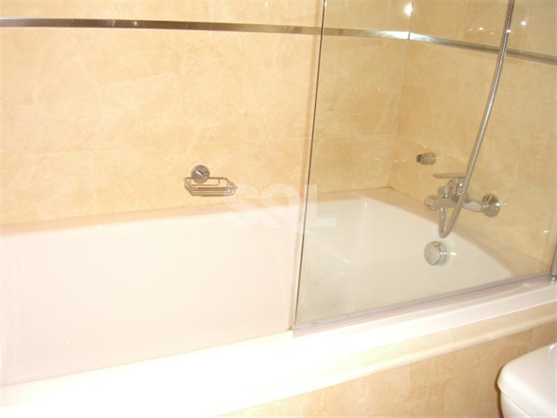 Apartment in Sliema To Rent