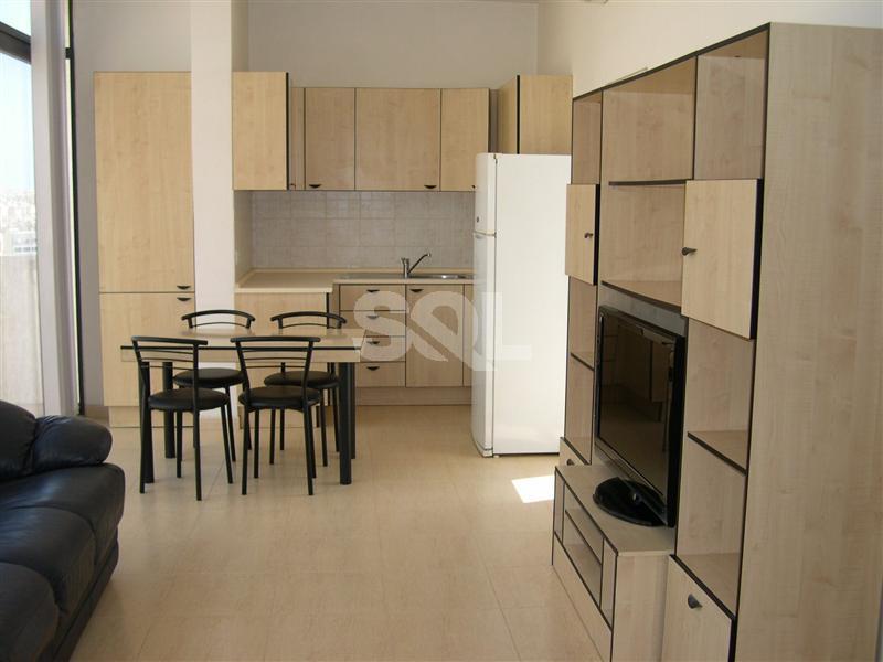 Penthouse in Msida To Rent