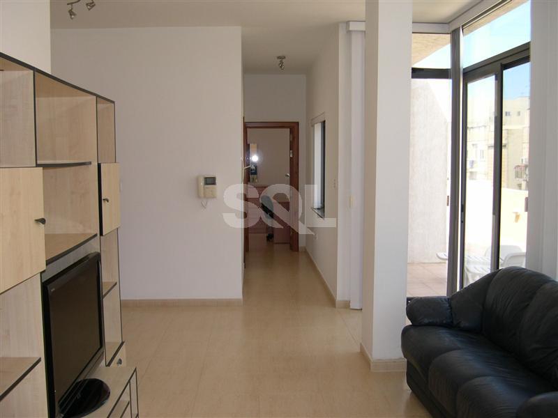 Penthouse in Msida To Rent