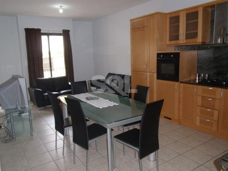 Apartment in Bugibba To Rent