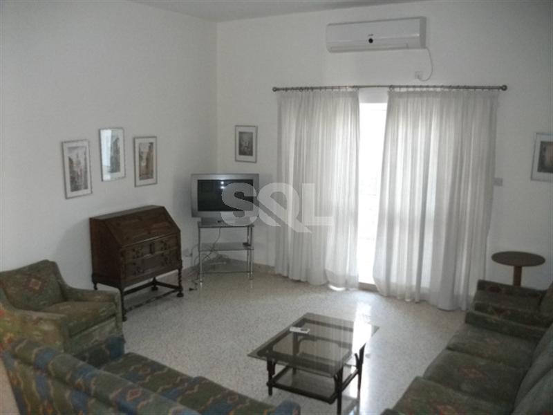 Ground Floor Maisonette in St. Julians To Rent