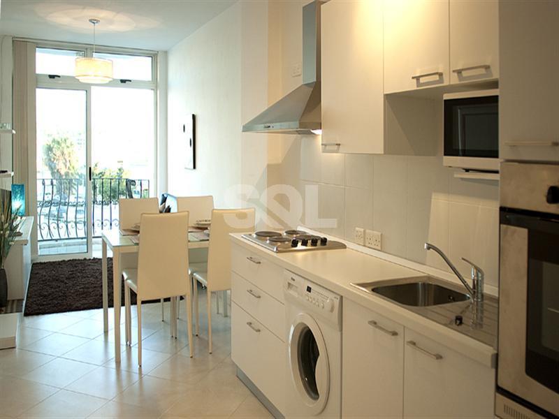 Apartment in Gzira To Rent