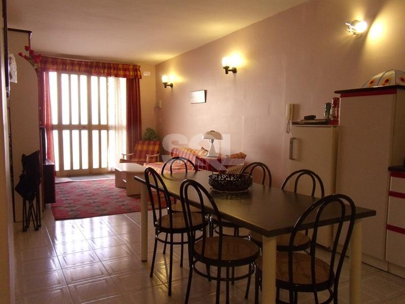 Maisonette in Bugibba To Rent