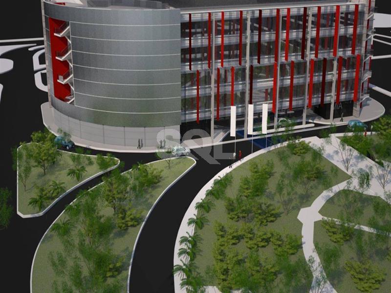 Office in Luqa To Rent