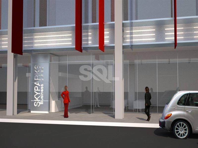 Office in Luqa To Rent