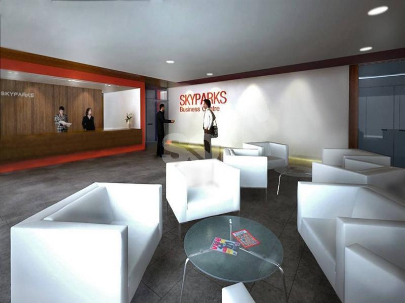 Office in Luqa To Rent