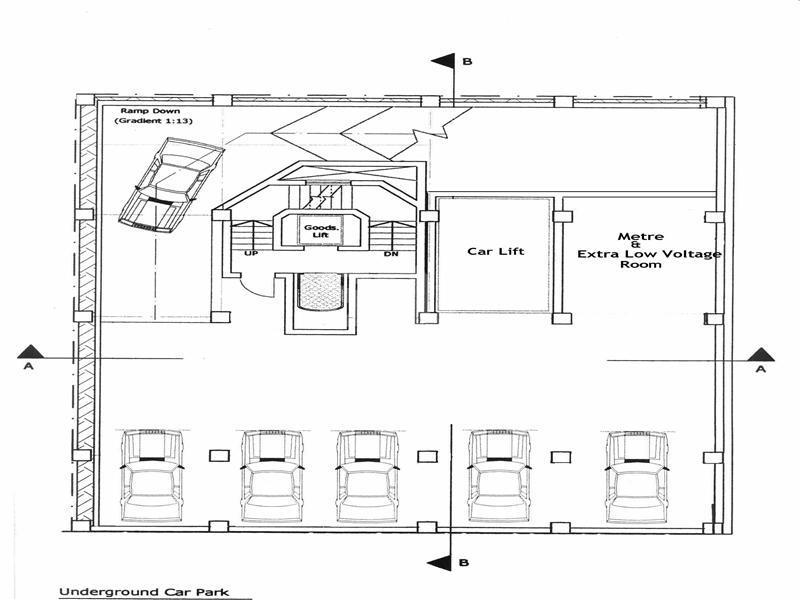 Office in Guardamangia To Rent