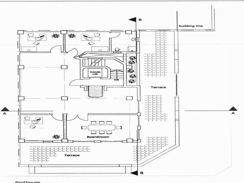 Office in Guardamangia To Rent