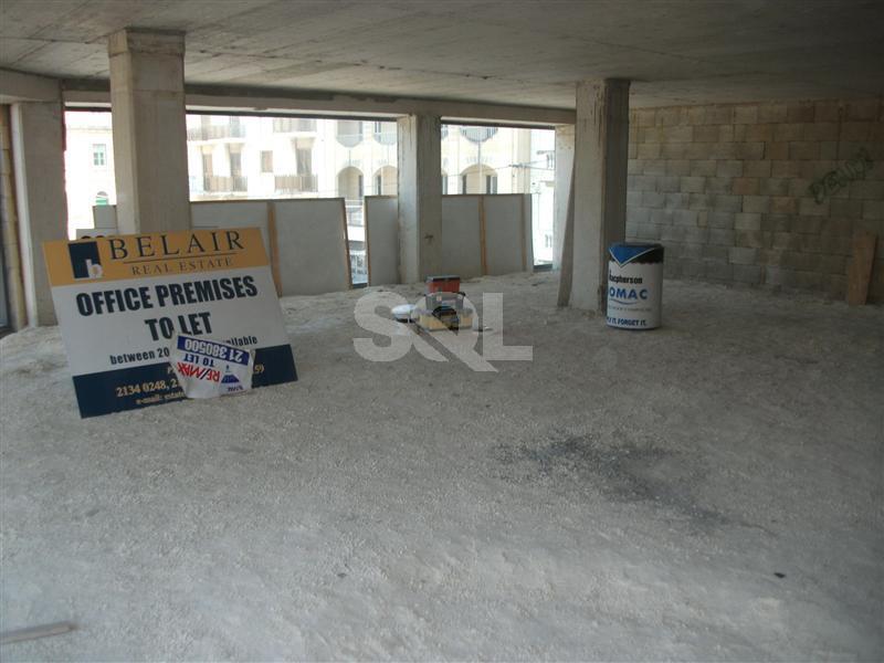 Office in Guardamangia To Rent