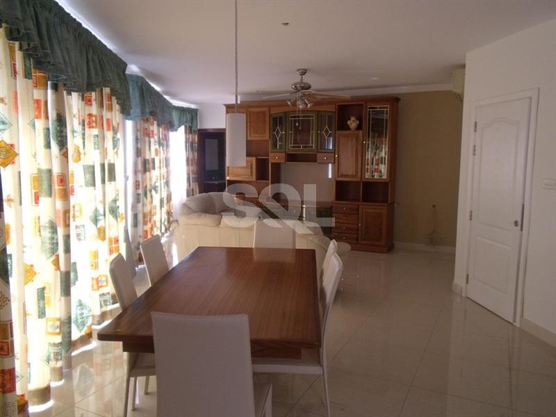 Penthouse in St. Paul's Bay To Rent